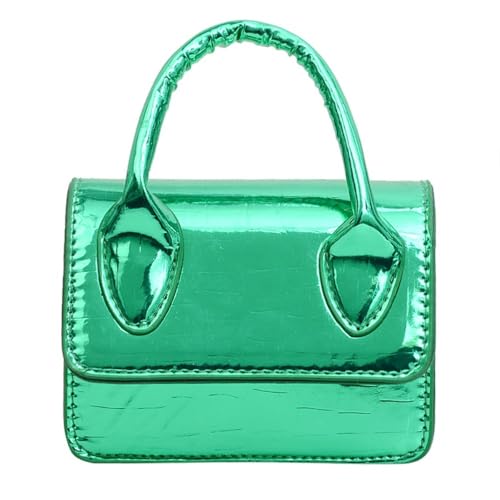 Mini sac à main en crocodile tendance : l'idée cadeau idéale - 6