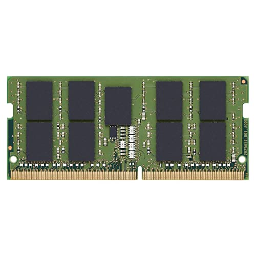 Kingston Server Premier 16GB 2666MT/s DDR4 ECC CL19 SODIMM 2Rx8 Serverspeicher Micron R - KSM26SED8/16MR