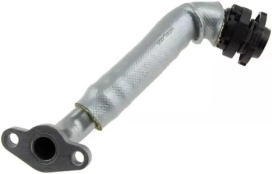 for Chevrolet for Cruze for Malibu Car Engine Turbocharger Return Tubing Oil Cooler Return Pipe Parts 0650057 55355621 Turbo Oil Return Pipe