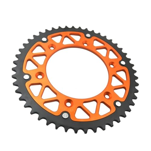 Pignon moto 48T pour transmission FE450 et TE250