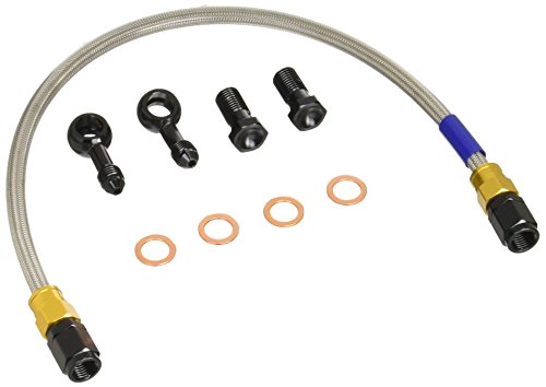 Amazon | SWAGE LINE(スウェッジライン) リアブレーキホースKIT アルミ