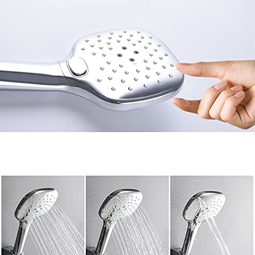 Robinet de baignoire haute pression pour résoudre le manque de débit
