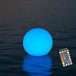 LED Ball Light,3-Inch...