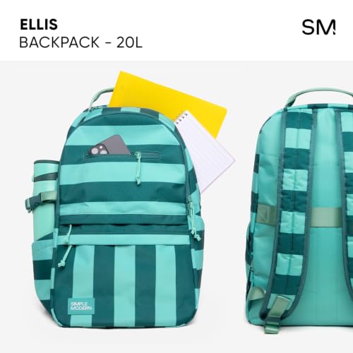 Image of Simple Modern Kids Backpack for School | 20L Laptop Backpack | Corduroy