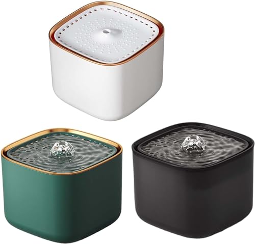 Fuente de Agua para Gatos y Perros con Carga USB miniatura 6