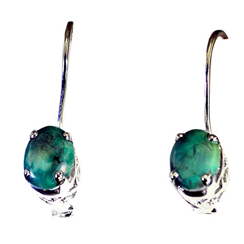 Boucles d'oreilles de décembre en argent sterling : cadeau d'anniversaire idéal