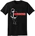 Produktbild UDO LINDENBERG Herren-T-Shirt, Grafik, Schwarz, Schwarz , XL