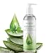 DERMAXGEN Aloe Vera Gel With Witch Hazel + Vitamin C + Vitamin E - Skin Soothes, Moisture And Repair Formula, Nutrients Rich And Cold Pressed 8.5 Fl Oz/ 250 Ml
