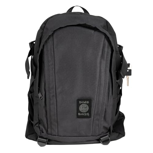 Dime Bags Odor Blocking Backpack with Lock,...
