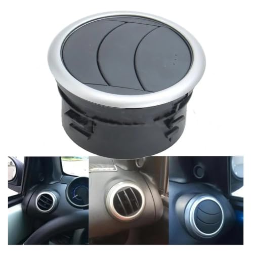 Rejilla de ventilación interior para salpicadero de Suzuki SX4 y Swift: repara tu aire 2