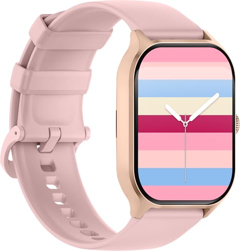 Amazon | スマートウォッチ Smart Watch 活動量計 腕時計 iPhone対応