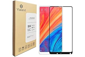 Tempered Glass Screen Protector for Xiaomi Mi Mix 2s