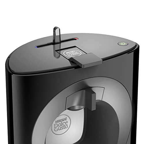 Image of 3NH Dolce Gusto Oblo Coffee Machine (Black)