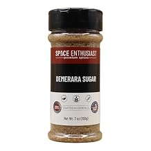 Spice Enthusiast Demerara Sugar - 7 oz