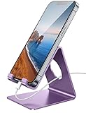 Lamicall Cell Phone Stand,...