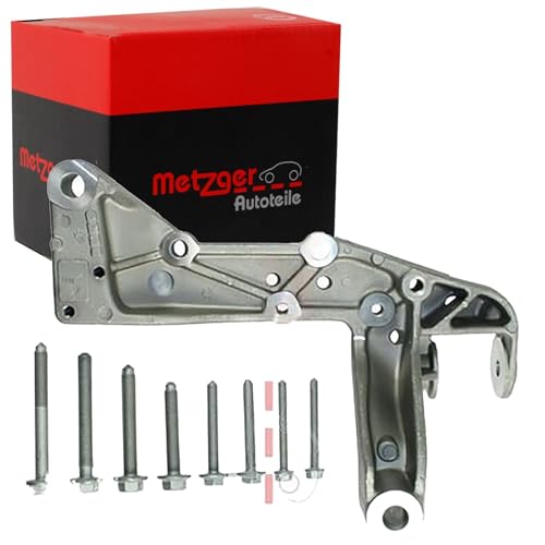 Fusée d'essieu Metzger 58085402 corrige le jeu de suspension de roue et vibration