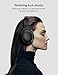 Active Noise Cancelling Headphones, Boltune Bluetooth 5.0 Over Ear Wireless Headphones with Mic Deep Bass, Comfortable Protein Earpads 30H Playtime for Travel Work TV PC Cellphone