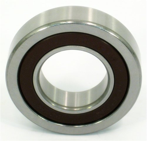 General Bearing 99R8 Single Row Sealed Deep Groove Radial Ball Bearing