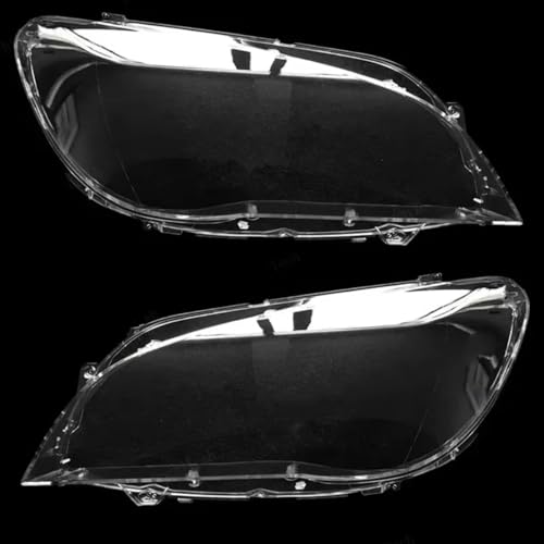 Phares avant lentille coque verre couvercle transparent pour BMW F01 F02 2009-2015