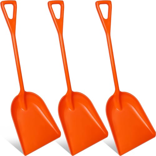 Frienda 3-Pack Snow Shovel