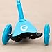 ColorBaby EVO Patinete 3 Ruedas, Color Azul Imagen de ColorBaby EVO Patinete 3 Ruedas, Color Azul