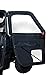 Seizmik UTV Framed Door Kit Compatible with Polaris Full Size Pro-Fit Ranger 900 XP, 570, 1000 XP 2013-2017 UTV Models | Polaris Door Kits | Cab Enclosure | Side by Side Accessories