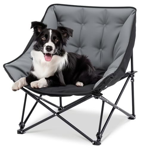 AceOrbit Portable Dog Camping Chair