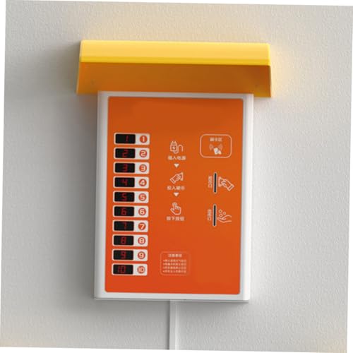 Housse de protection étanche en ABS résistant aux intempéries EV - 6