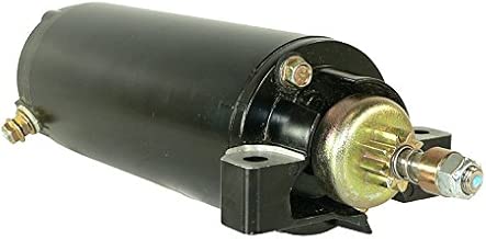 DB Electrical SAB0112 New Starter For Mercury Mariner Optimax 135 150 200 225 Hp 3.0L 3.0 1997 1998 1999 MOT3016 5381 4-6283 410-21048 5772 50-833153 50-833153-1 50-833153-2 50-833153-5 50-833153T4 - coolthings.us