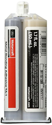 Genuine Ford Fluid TA-1 Metal Bonding Adhesive - 1.7 oz.