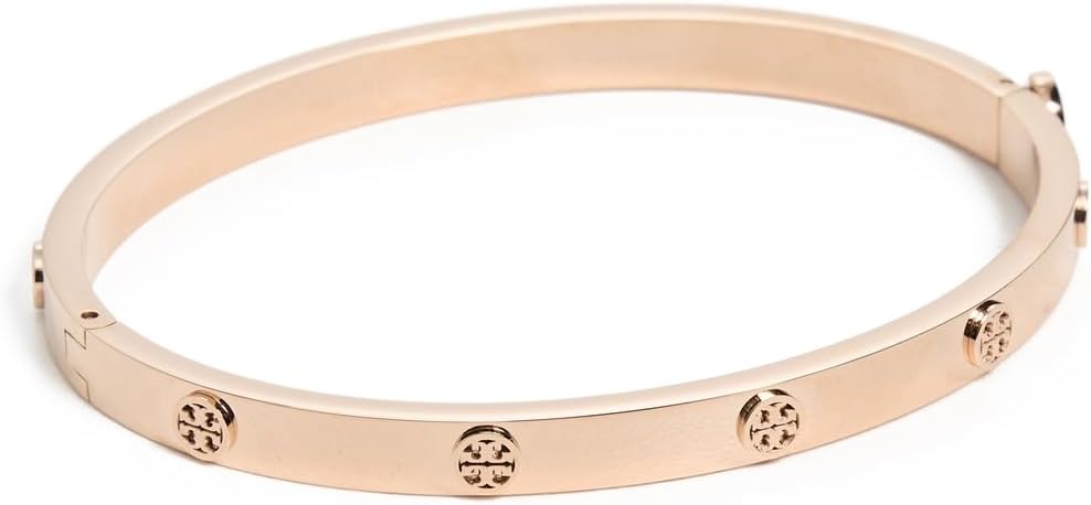Tory Burch Women's Kira Bracelet, Tory Gold, One Size