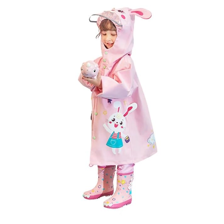 Image of Little Surprise Box |Animal Theme Raincoat for Kids | Raincoat for Boys | Raincoat for Girls | Kids Raincoat for Boys | Kids Raincoat for Girls
