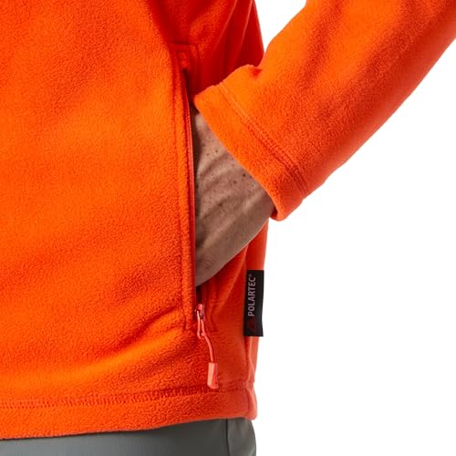 Image of Helly Hansen Daybreaker Fleece Jacket Mens Lightweight Breathable Warm Full Zip Outdoor Midlayer Jacket