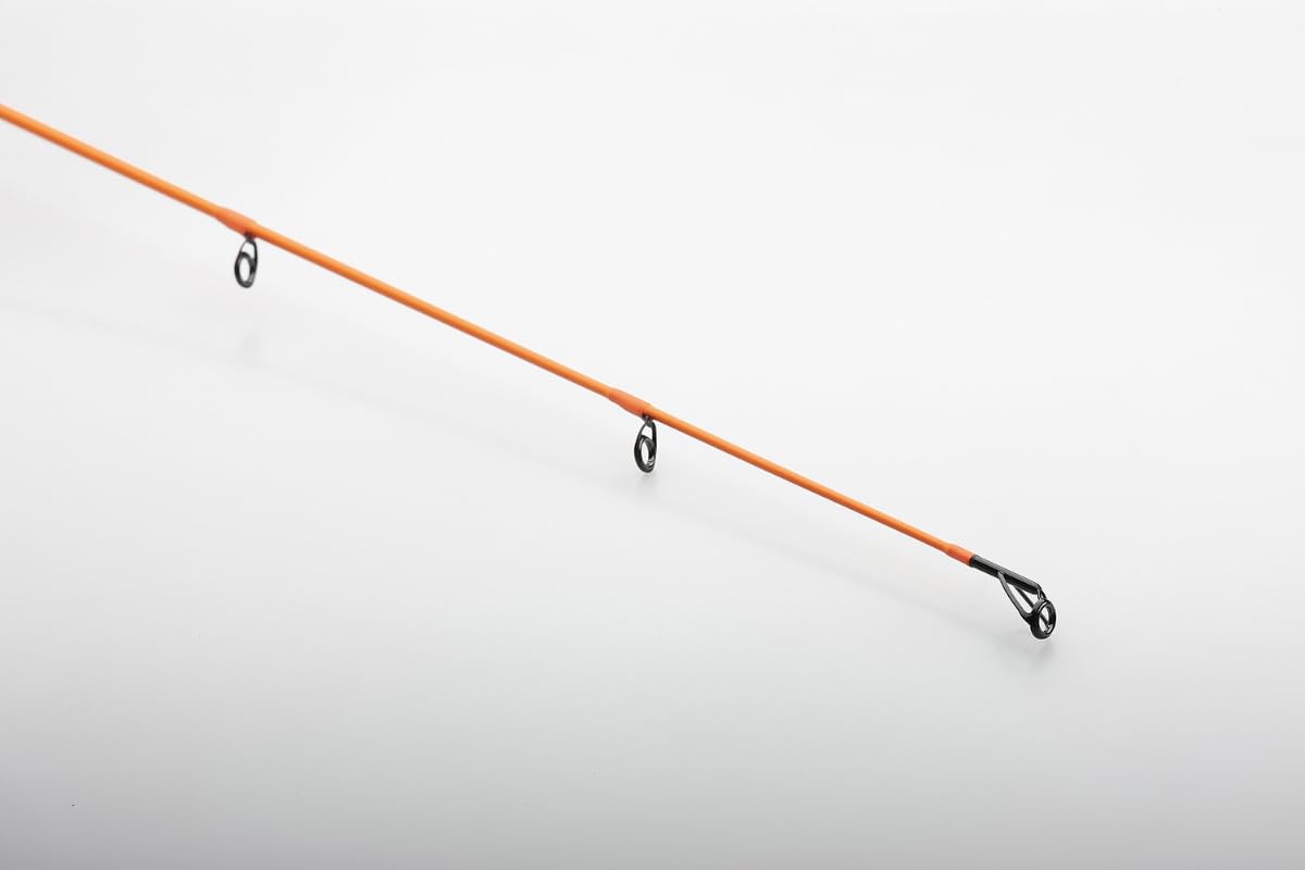 Savage Gear Orange Ltd Light Game 221cm 5-18g - Spinnrute, Leichte Rute, Barschrute, Forellenrute,