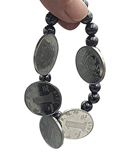 2 Pack Magnetic Therapy Anklets +2 Bracelets For Woman #TOP2