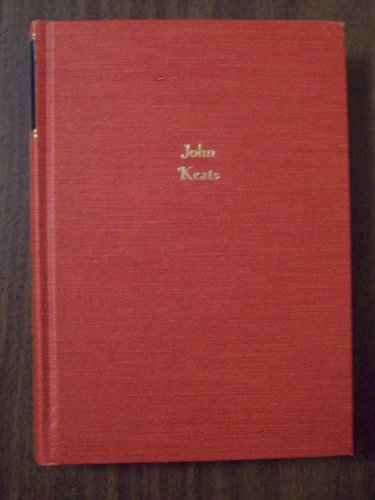The Works of John Keats B000GRBVZK Book Cover