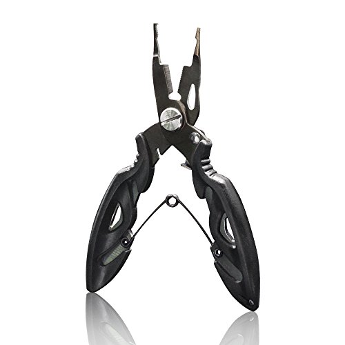 Pliers & Hook Removers Sporting Goods Saltwater Fishing Pliers 2 Pack Stainless Steel Plating