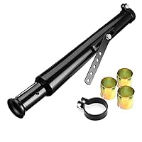 Amazon.co.jp: スリップオンマフラー バイク アメリカン