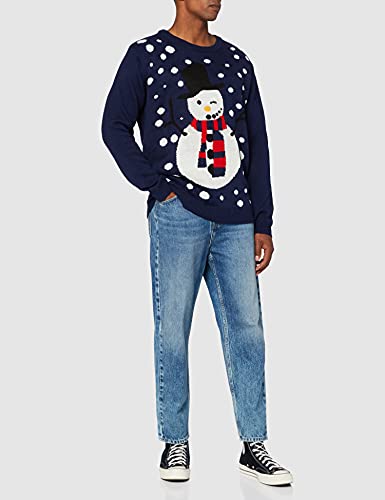Nizzin Uniseks kersttrui in vele designs - Image 3