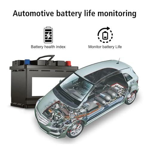 Escáner OBDII YM119 soluciona dudas de fallos mecánicos y borra códigos OBD2 8