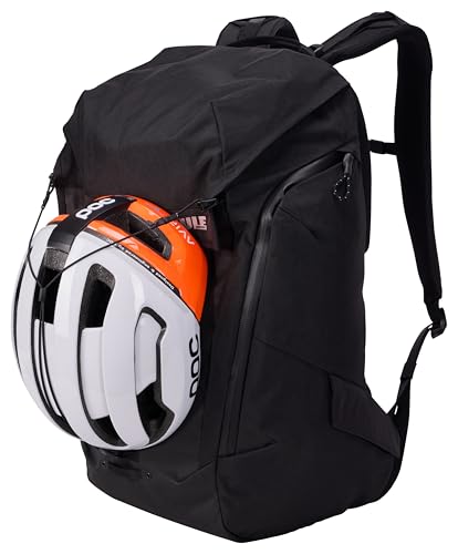 Thule Paramount Bike Commuter Backpack, 28L Capacity, Helmet Attachment - image 6