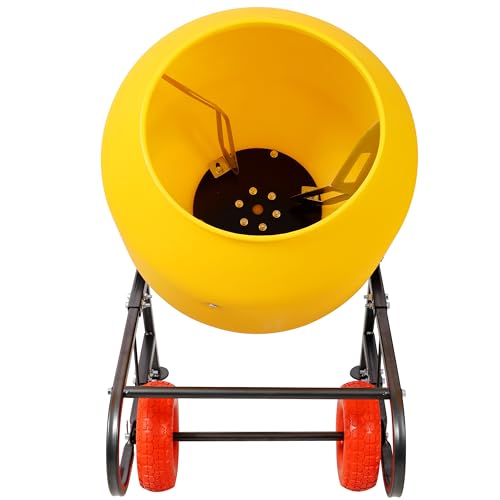 LANTRO JS Electric Concrete Mixer