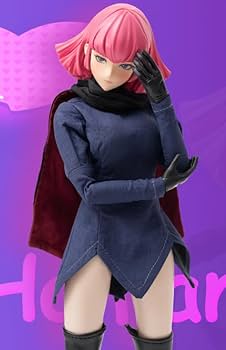 Amazon | [AC]咿呀工作室 1/6 哈曼ハーマン 可動 アクション