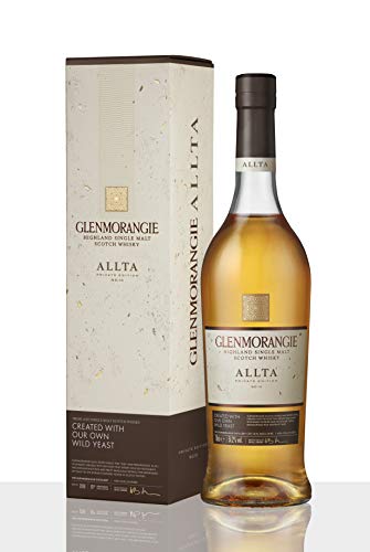 Glenmorangie ALLTA Single Malt Scotch Whisky 10th Private Edition 70cl Bottle