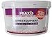 Produktbild Praxis Rollputz fein (Strukturfarbe) Weiss Matt 12,5 Liter