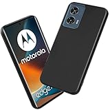 ★Protección contra impactos - La funda protectora para Motorola Edge 50 Fusion está hecha de material de silicona suave, que tiene un buen efecto de amortiguación y previene eficazmente los golpes y colisiones.