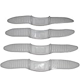 LYRE 4 Silicone Replacement Straps for Pro Maxman Hybrid Penis Extender