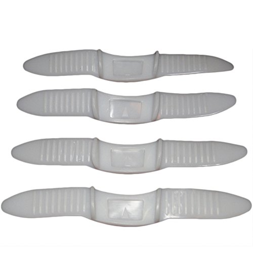 LYRE 4 Silicone Replacement Straps for Pro Maxman Hybrid Penis Extender