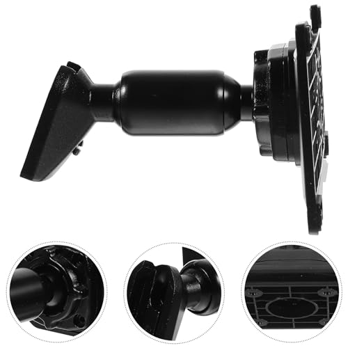 Image of CALLARON 1 Set Dash Cam Mirror Mount Rear View Mirror Back Plate Panel Car Rear View Camera Mount Kit for 5.5 inch - 12 inch Rearview Mirror Dash Cams