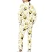 YECARYPOD Bee Flower Boys Girls Hoodie and Sweatpant Set for Kids 2 Piece Outfits Pants Set Active Sweatsuit Fashion Tracksuit Long Sleeve Pullover Sweatshirt Jogger Pants